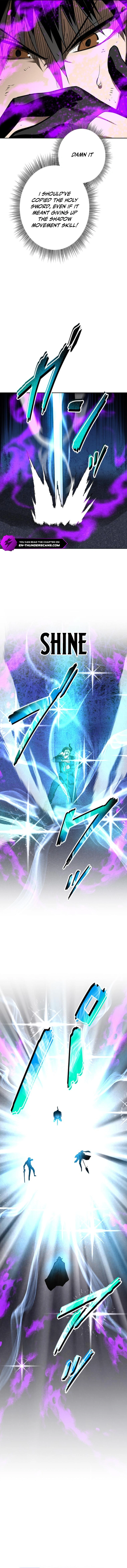 Defeating Dungeons via Copy Paste! Chapter 37 — Page 8
