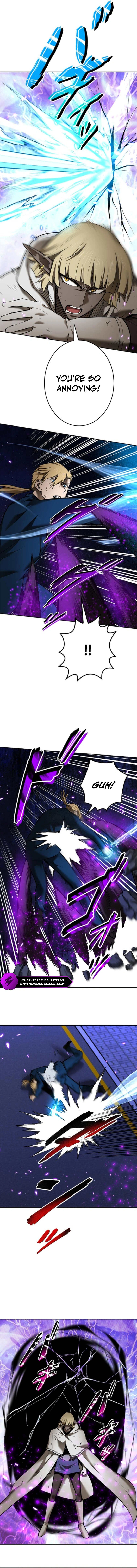 Defeating Dungeons via Copy Paste! Chapter 37 — Page 13