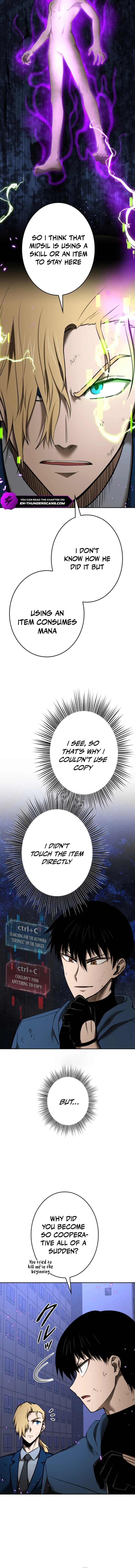 Defeating Dungeons via Copy Paste! Chapter 38 — Page 2