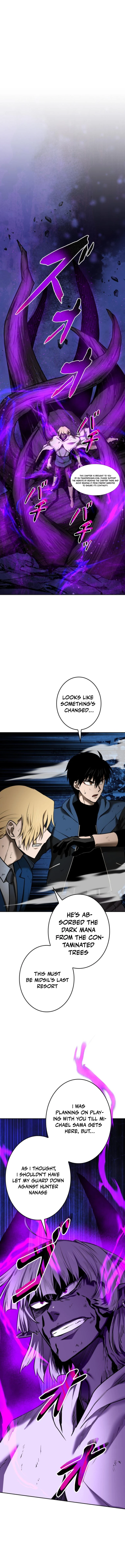 Defeating Dungeons via Copy Paste! Chapter 38 — Page 5