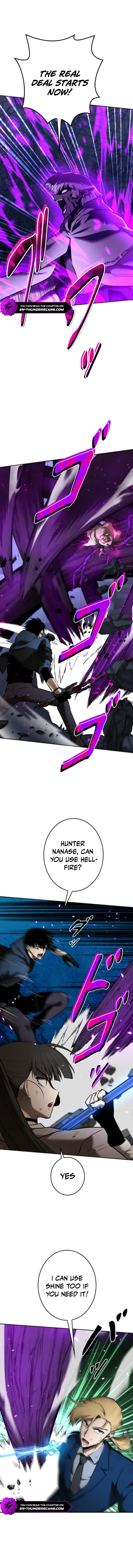 Defeating Dungeons via Copy Paste! Chapter 38 — Page 6