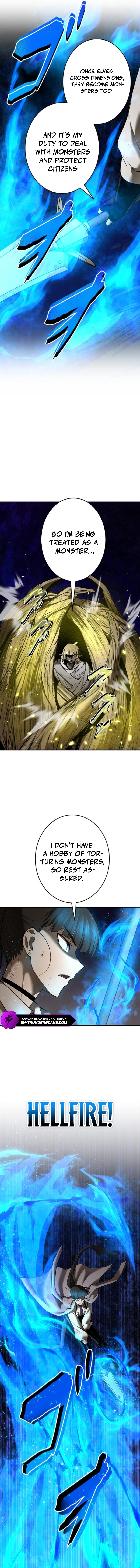 Defeating Dungeons via Copy Paste! Chapter 38 — Page 13