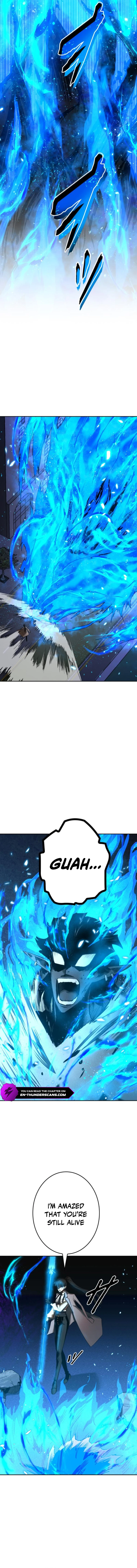 Defeating Dungeons via Copy Paste! Chapter 38 — Page 14