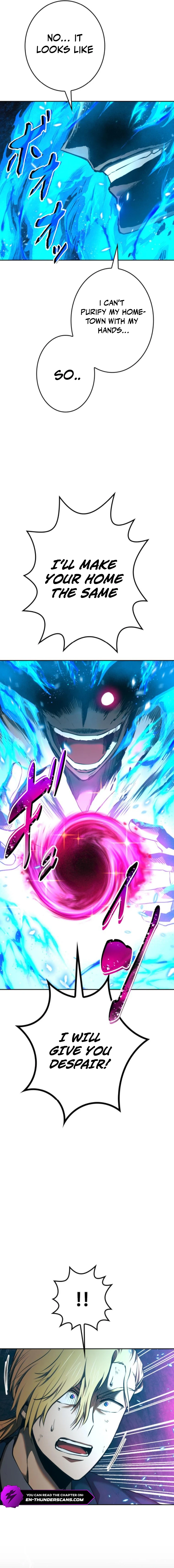 Defeating Dungeons via Copy Paste! Chapter 38 — Page 15