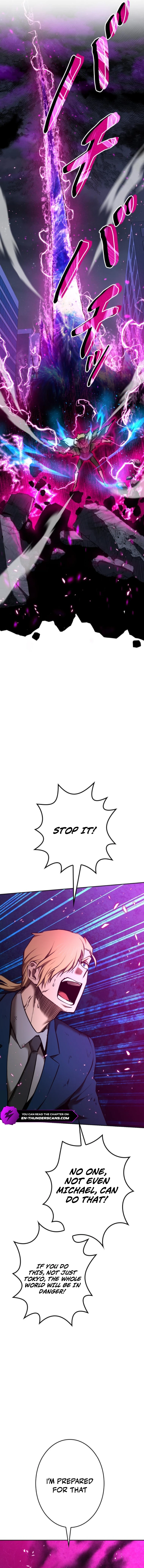 Defeating Dungeons via Copy Paste! Chapter 38 — Page 16