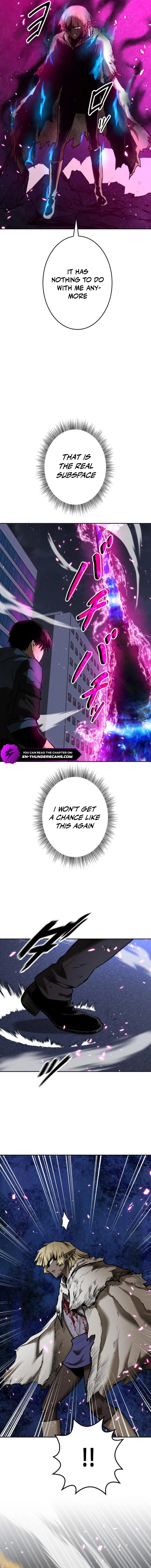 Defeating Dungeons via Copy Paste! Chapter 38 — Page 17