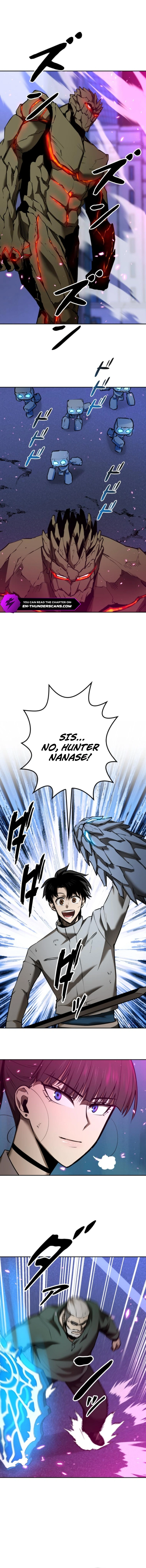 Defeating Dungeons via Copy Paste! Chapter 39 — Page 6