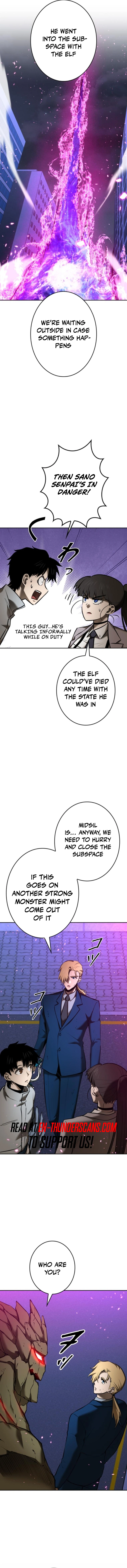 Defeating Dungeons via Copy Paste! Chapter 39 — Page 9