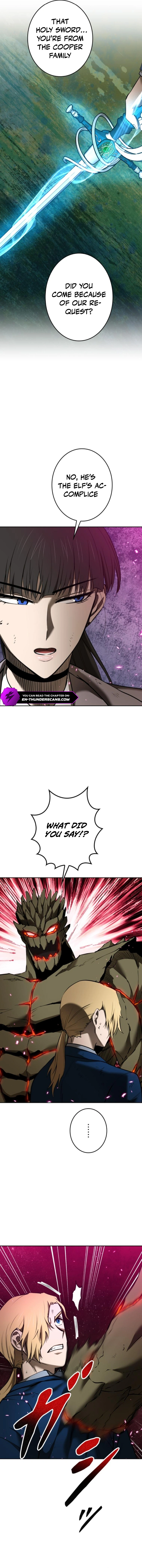 Defeating Dungeons via Copy Paste! Chapter 39 — Page 10