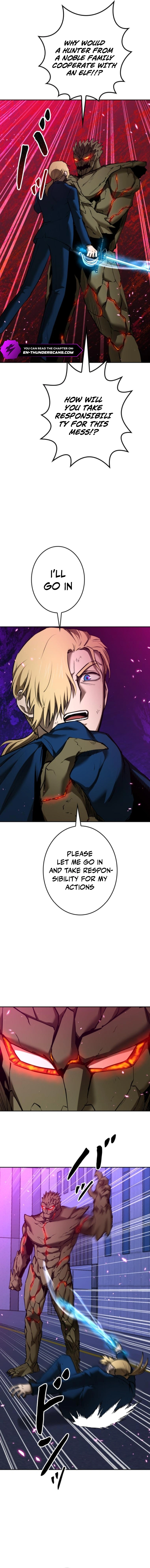 Defeating Dungeons via Copy Paste! Chapter 39 — Page 11