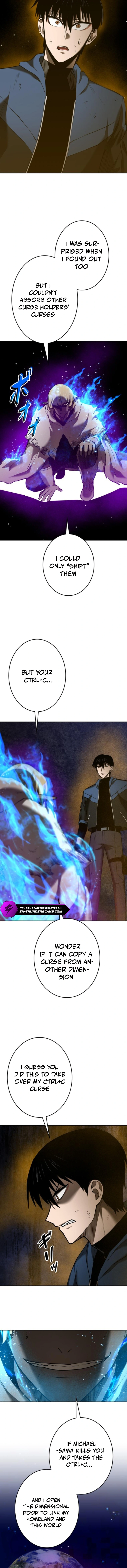Defeating Dungeons via Copy Paste! Chapter 39 — Page 13