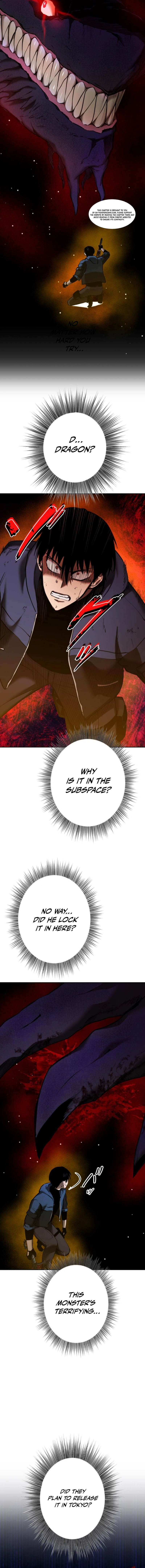 Defeating Dungeons via Copy Paste! Chapter 39 — Page 16