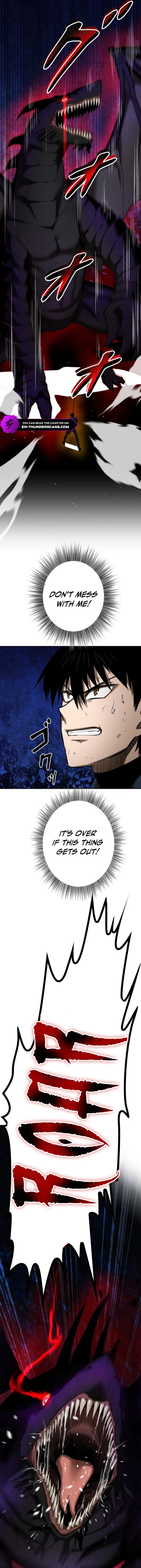 Defeating Dungeons via Copy Paste! Chapter 39 — Page 17