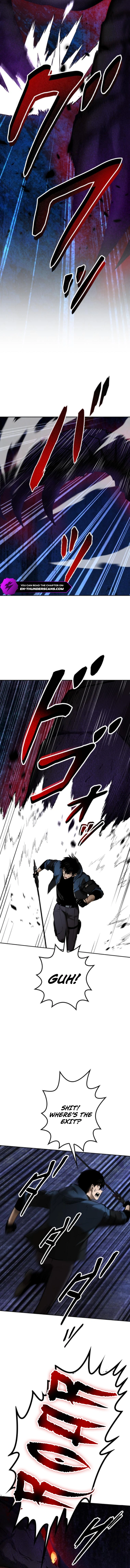 Defeating Dungeons via Copy Paste! Chapter 39 — Page 18