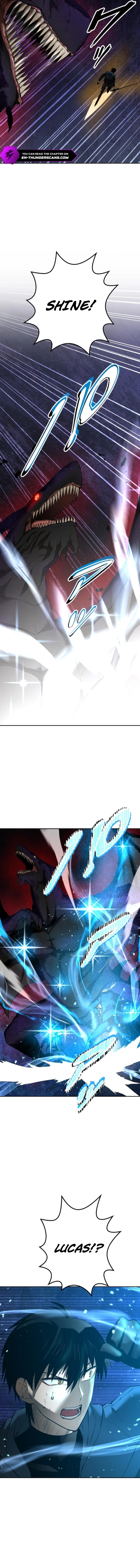 Defeating Dungeons via Copy Paste! Chapter 39 — Page 19