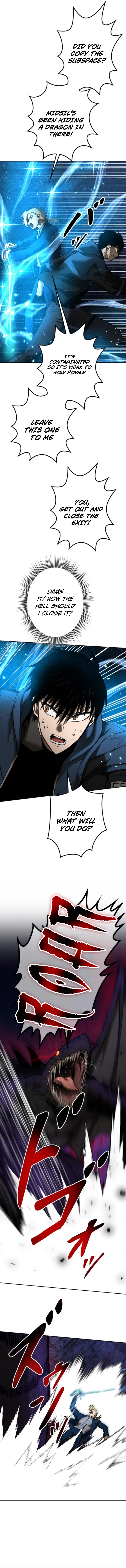 Defeating Dungeons via Copy Paste! Chapter 39 — Page 20