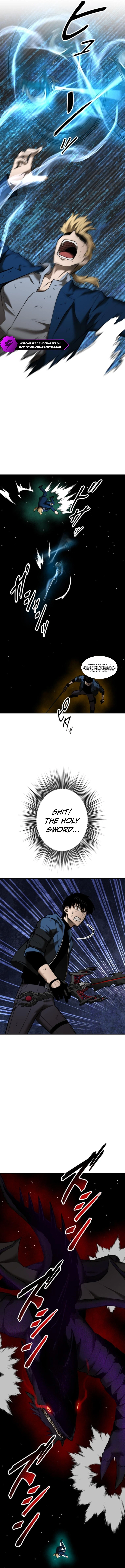 Defeating Dungeons via Copy Paste! Chapter 39 — Page 21