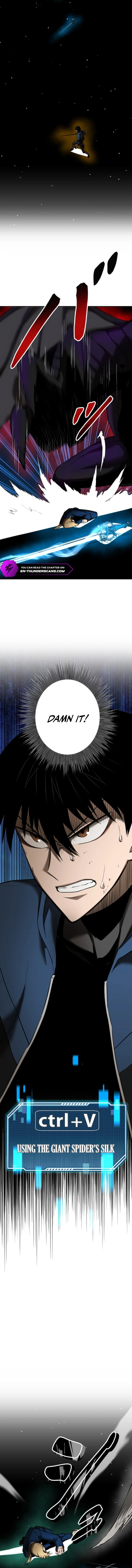 Defeating Dungeons via Copy Paste! Chapter 39 — Page 22