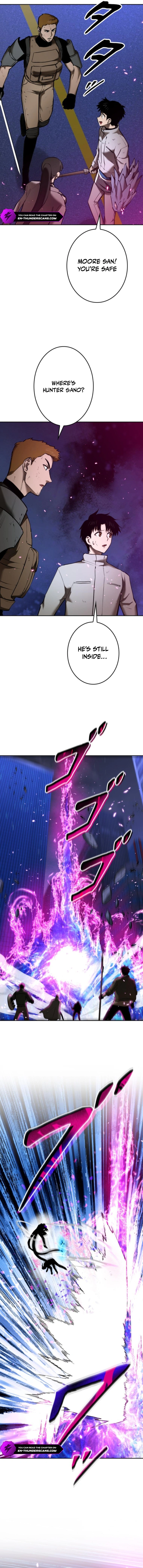 Defeating Dungeons via Copy Paste! Chapter 40 — Page 2