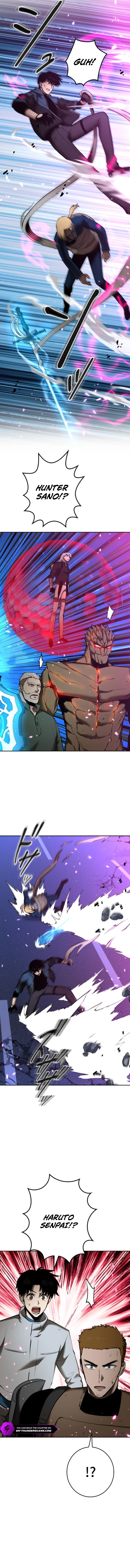 Defeating Dungeons via Copy Paste! Chapter 40 — Page 3