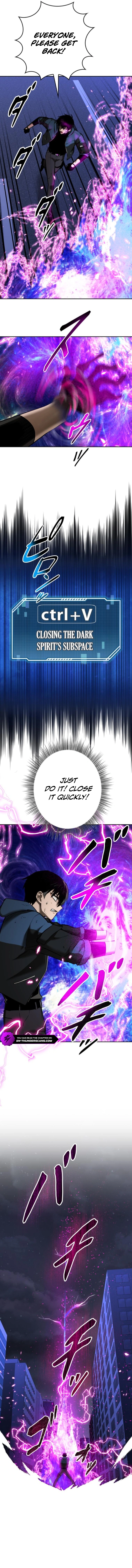 Defeating Dungeons via Copy Paste! Chapter 40 — Page 4