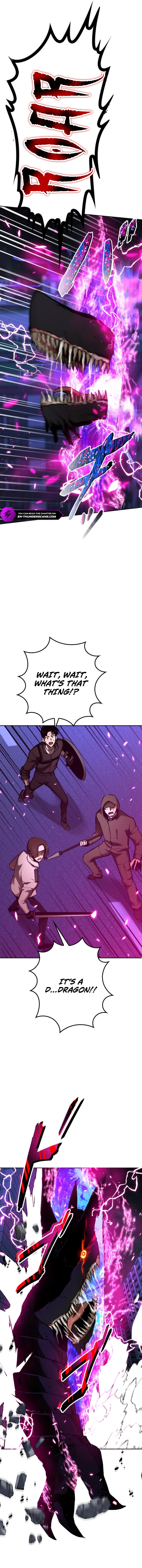 Defeating Dungeons via Copy Paste! Chapter 40 — Page 6