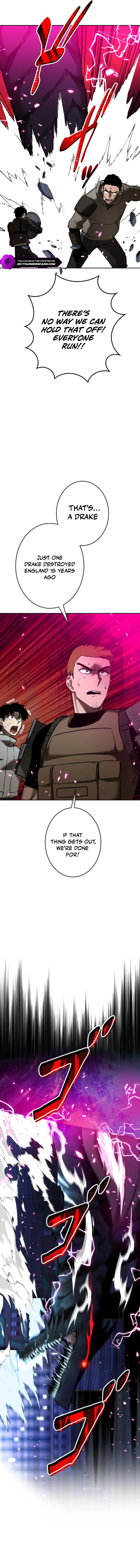Defeating Dungeons via Copy Paste! Chapter 40 — Page 7