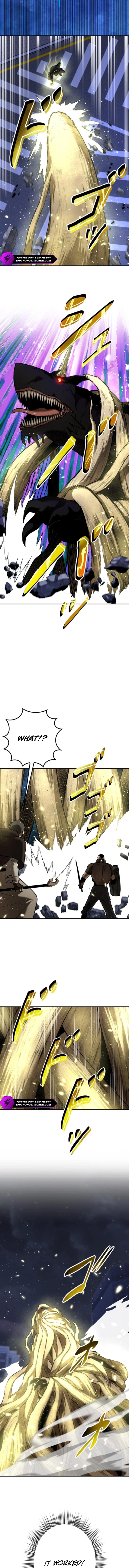 Defeating Dungeons via Copy Paste! Chapter 40 — Page 9