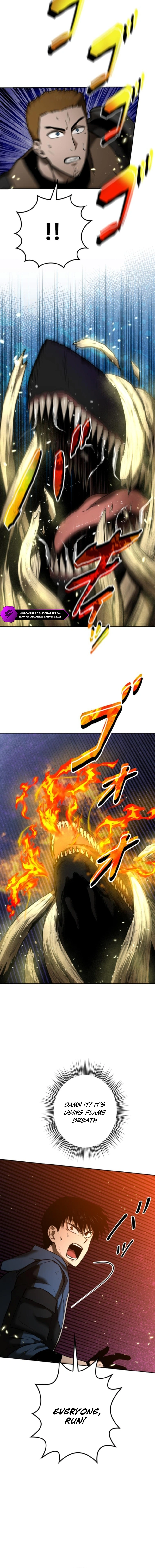 Defeating Dungeons via Copy Paste! Chapter 40 — Page 11