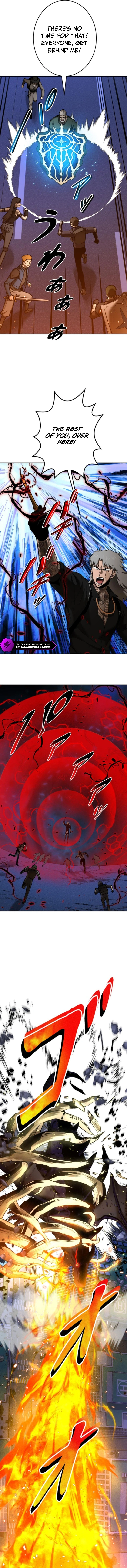 Defeating Dungeons via Copy Paste! Chapter 40 — Page 12