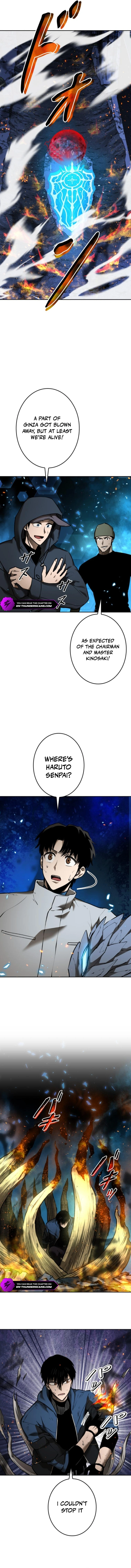 Defeating Dungeons via Copy Paste! Chapter 40 — Page 14