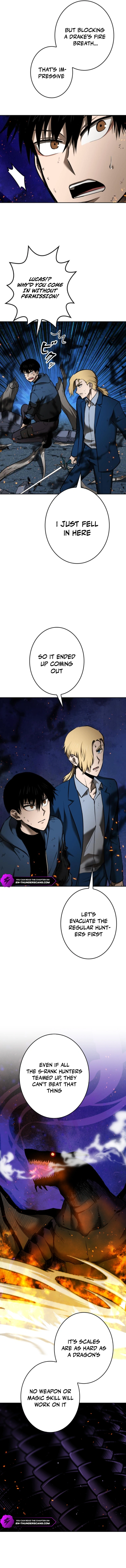 Defeating Dungeons via Copy Paste! Chapter 40 — Page 15