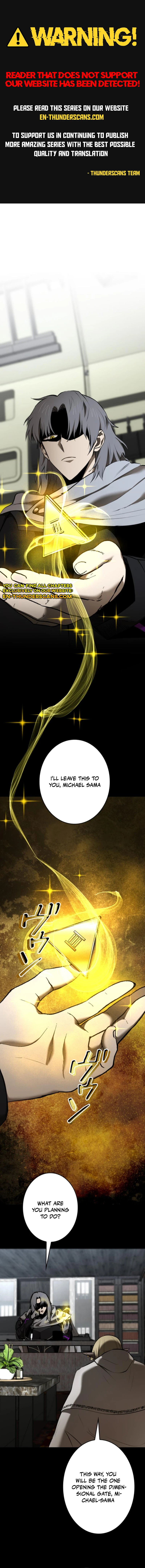 Defeating Dungeons via Copy Paste! Chapter 41 — Page 1