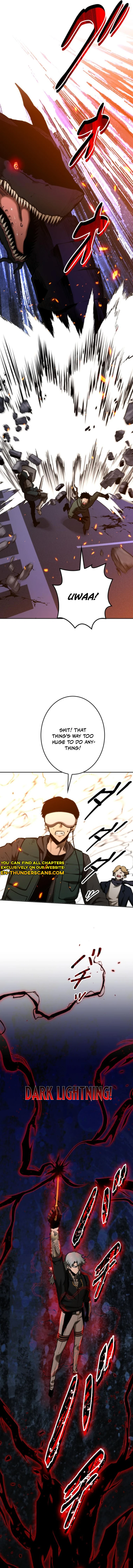 Defeating Dungeons via Copy Paste! Chapter 41 — Page 4