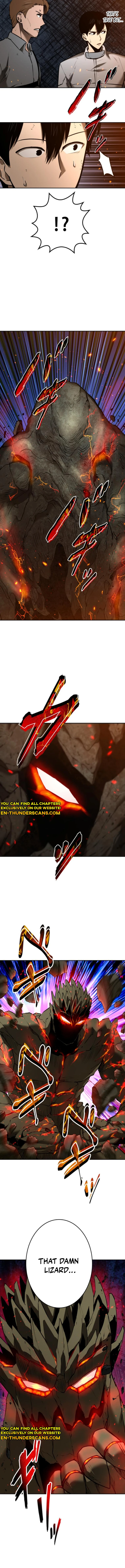 Defeating Dungeons via Copy Paste! Chapter 41 — Page 7