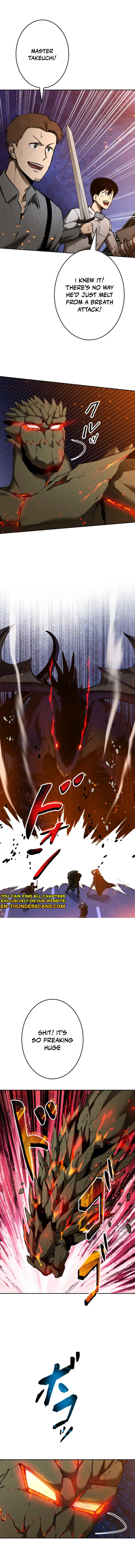 Defeating Dungeons via Copy Paste! Chapter 41 — Page 8