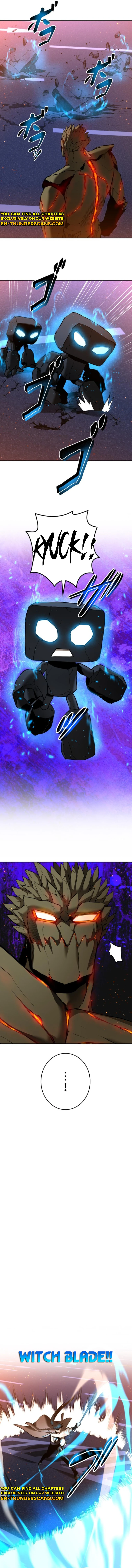 Defeating Dungeons via Copy Paste! Chapter 41 — Page 9