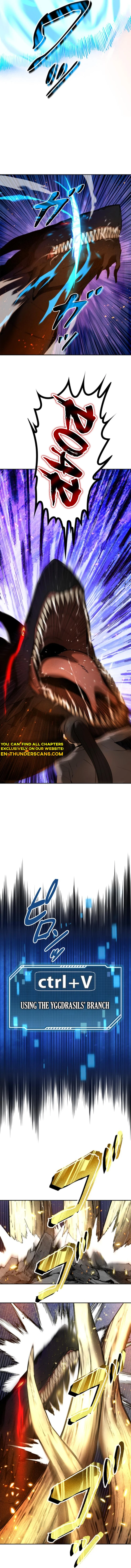 Defeating Dungeons via Copy Paste! Chapter 41 — Page 10