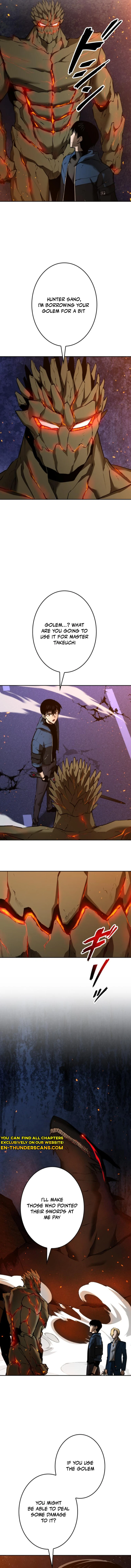 Defeating Dungeons via Copy Paste! Chapter 41 — Page 14