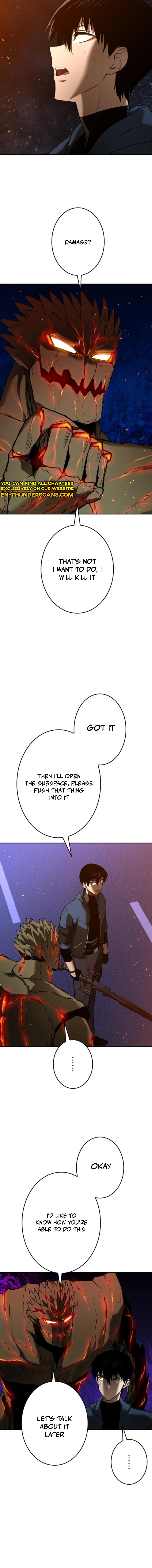 Defeating Dungeons via Copy Paste! Chapter 41 — Page 15