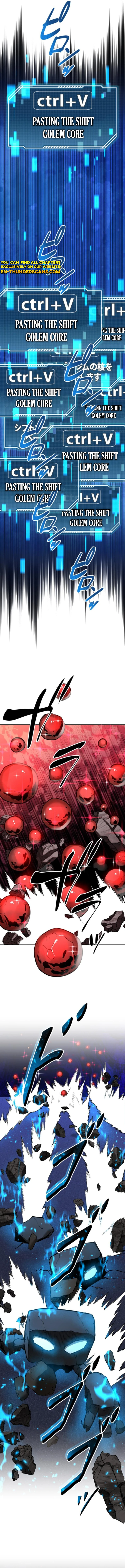 Defeating Dungeons via Copy Paste! Chapter 41 — Page 16