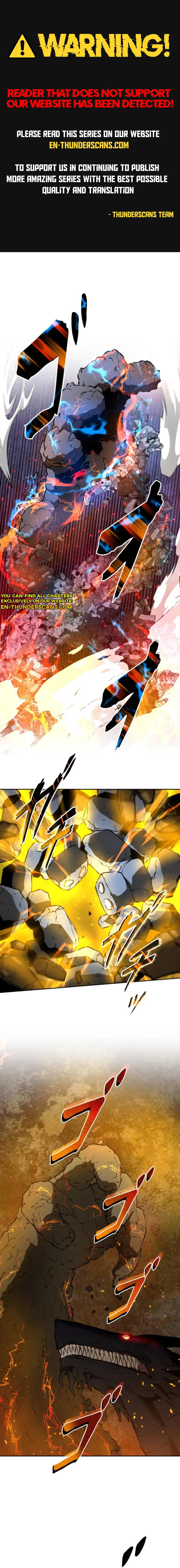 Defeating Dungeons via Copy Paste! Chapter 42 — Page 1