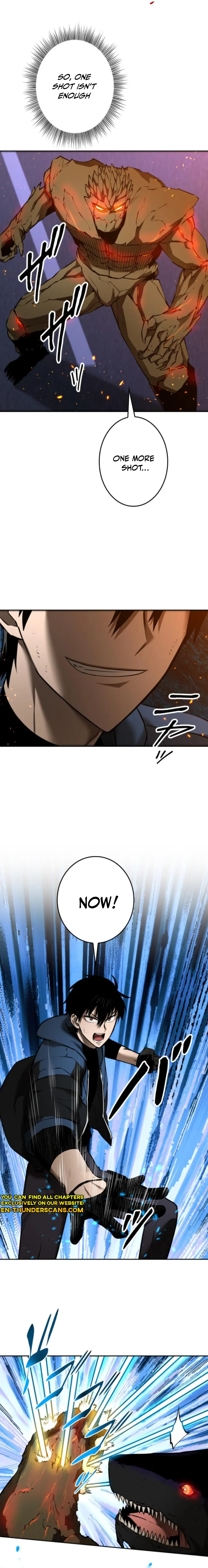 Defeating Dungeons via Copy Paste! Chapter 42 — Page 4