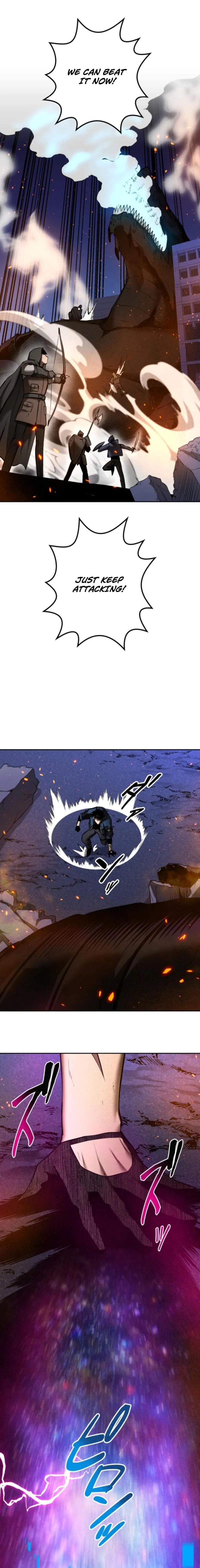 Defeating Dungeons via Copy Paste! Chapter 42 — Page 9