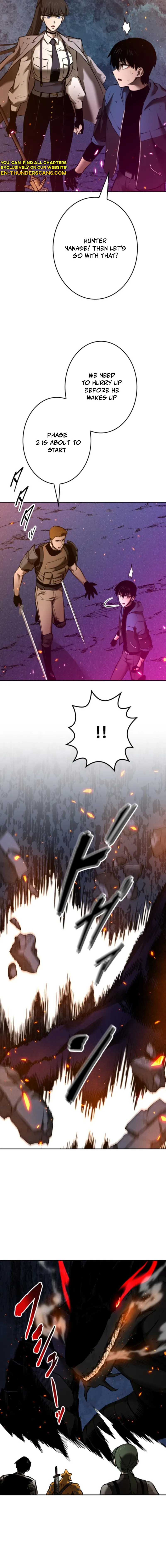 Defeating Dungeons via Copy Paste! Chapter 42 — Page 12