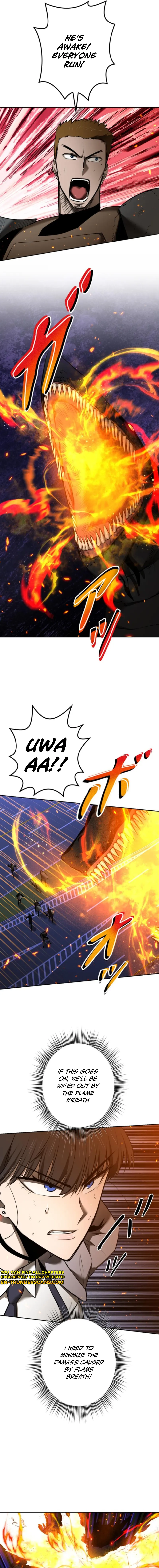 Defeating Dungeons via Copy Paste! Chapter 42 — Page 13