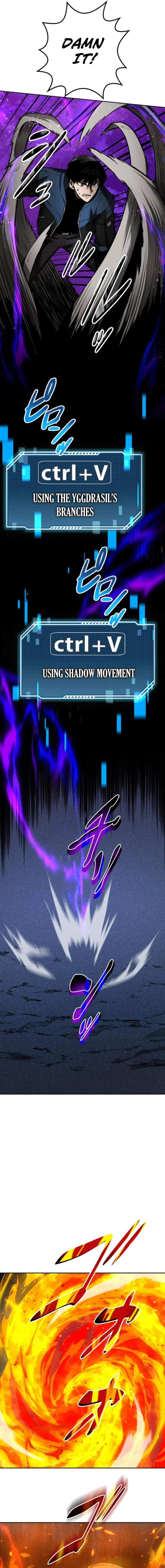 Defeating Dungeons via Copy Paste! Chapter 42 — Page 17