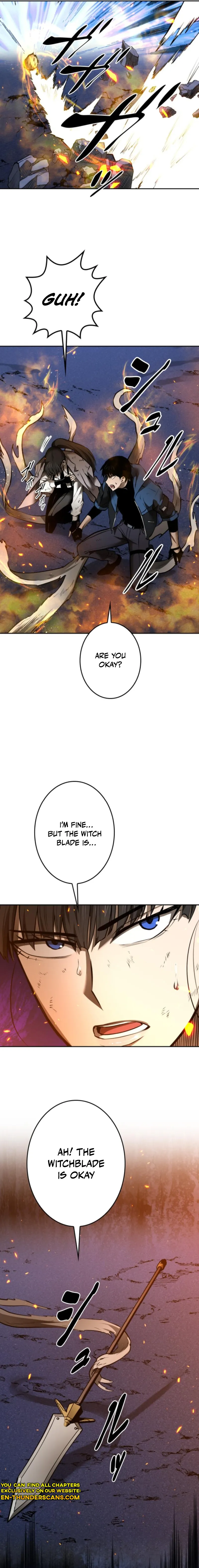 Defeating Dungeons via Copy Paste! Chapter 42 — Page 19