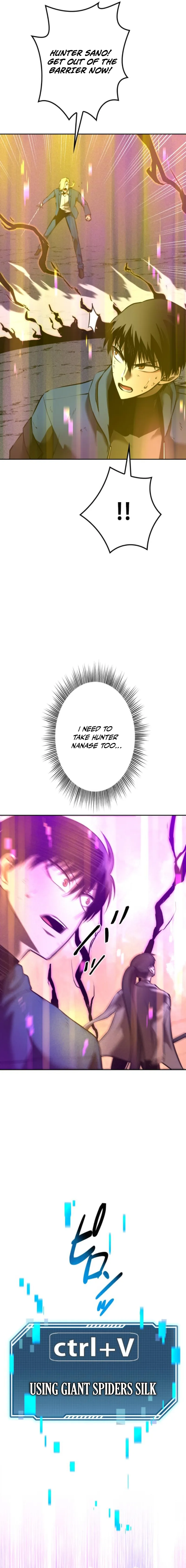 Defeating Dungeons via Copy Paste! Chapter 43 — Page 3