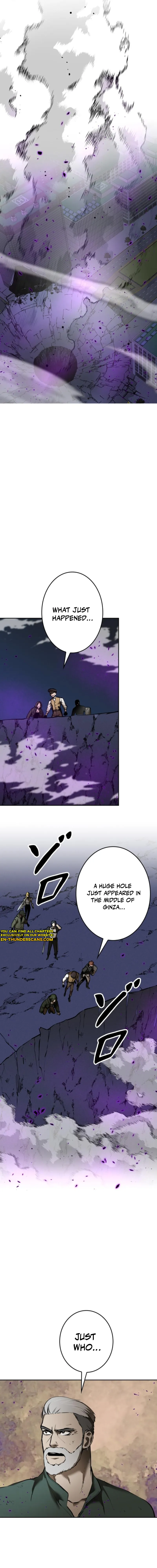 Defeating Dungeons via Copy Paste! Chapter 43 — Page 5